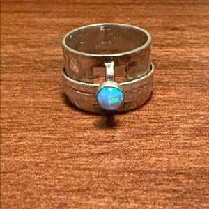 Silpada Sterling Silver Ring
